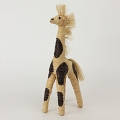 ラフィアキリン(30CM)　ドット黒