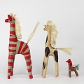 ラフィアキリンSS(10CM)