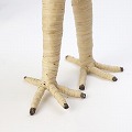 ラフィア+サイザルオーストリッチ 25CM