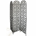 【SALE】鉄ついたてM(150-160cm)　送料別　唐草 @18000→10000
