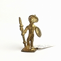 真鍮人形  S 02 一点物