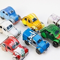 ブリキ自動車SSS(6cm-7cm)
