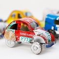 ブリキ自動車SSS(6cm-7cm)