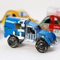 ブリキ自動車SSS(6cm-7cm)