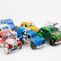 ブリキ自動車SSS(6cm-7cm)