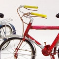 ブリキ自転車