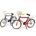 ブリキ自転車