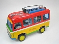 ブリキ自動車タクシーブルース L(25cm)