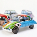 ブリキ自動車DS-19　(9cm-10cm)