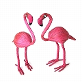 サイザルフラミンゴ