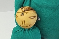 【SALE】ひょうたんクッション人形 @2800→2200円