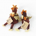 【SALE】ケナナニッターズ  ウールおすわり動物 小 ニワトリ @4500→2800円