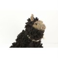 【SALE】ケナナニッターズ  ウール動物 小 ヒツジ 黒 @4500→3200円