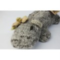 【SALE】ケナナニッターズ ウール動物 小 カバ @4500→2800円