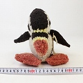 【SALE】ケナナニッターズ ウール動物 中 ツノメドリ(パフィン) @6000→4000円
