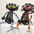 モンキービズMONKEYBIZ ZOLOタイヤ人形 M  ZOL001