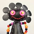 モンキービズMONKEYBIZ ZOLOタイヤ人形 M  ZOL001