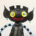 モンキービズMONKEYBIZ ZOLOタイヤ人形 M  ZOL001