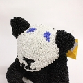 モンキービズMONKEYBIZ ビーズパンダ 1602 一点物