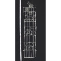 【SALE】ワイヤーレターラック　3ポケット @4000→1200円