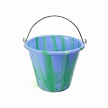 ブルキナプラスチックバケツ 4L