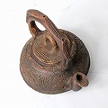 陶製水差し 2601 一点物