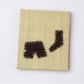【SALE】ラバン手鏡 トランクス&靴下 @700→400円