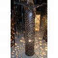 【SALE】黒鉄バオバブランプシェード1m (送料別) @70000→56000円