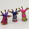 ラフィアバオバブカラー ミニミニ 4~5cm