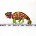 ラフィアカメレオン 40cm