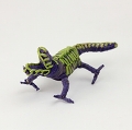 ラフィア ミニ動物 10cm <アソート>ワニ
