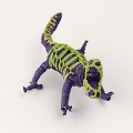 ラフィア ミニ動物 10cm <アソート>ワニ