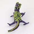 ラフィア ミニ動物 10cm <アソート>ワニ