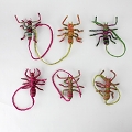 ラフィアあり 10cm