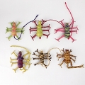【SALE】ラフィアくも 10cm @1000→800円