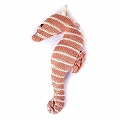 【SALE】ケナナ オーガニックコットン動物 小 タツノオトシゴ ピンク @3600→2800円