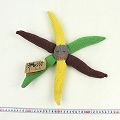 【SALE】ケナナニッターズ オーガニックコットン海の動物 小 ヒトデ @2400→1800円
