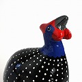 ペーパーマッシュ ホロホロ鳥 大 20CM