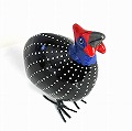 ペーパーマッシュ ホロホロ鳥 大 20CM