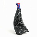 ペーパーマッシュ ホロホロ鳥 大 脚なし