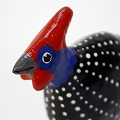 ペーパーマッシュ ホロホロ鳥 小 15-17CM