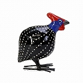 ペーパーマッシュ ホロホロ鳥 小 15-17CM