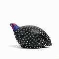 ペーパーマッシュ ホロホロ鳥 小 脚なし