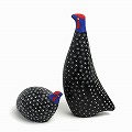 ペーパーマッシュ ホロホロ鳥 小 脚なし