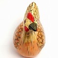 ペーパーマッシュ ニワトリ 大 25-30CM _06 一点物