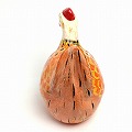 ペーパーマッシュ ニワトリ 大 25-30CM _08 一点物