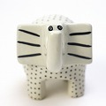 ソープストーン ナチュラル動物 ジャンボ ゾウ