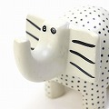 ソープストーン ナチュラル動物 ジャンボ ゾウ