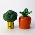 ソープストーン ブロッコリー 野菜スタンド