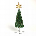 ケニアワイヤービーズ クリスマスツリー 小